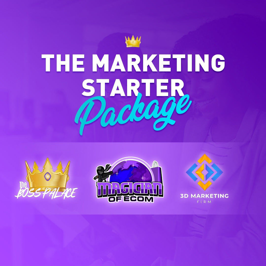 Marketing Starter Package